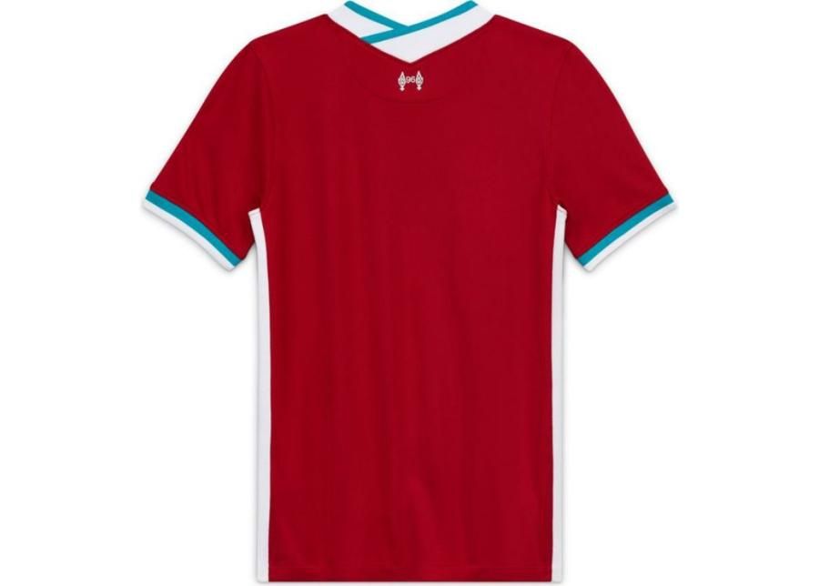 Meeste jalgpallisärk Nike Liverpool FC Stadium Home Y M CZ2647-687 suurendatud