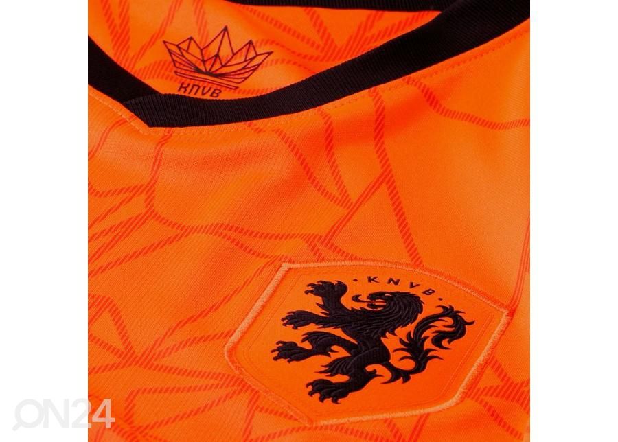 Meeste jalgpallisärk Nike Netherlands Stadium Home 20-21 M suurendatud
