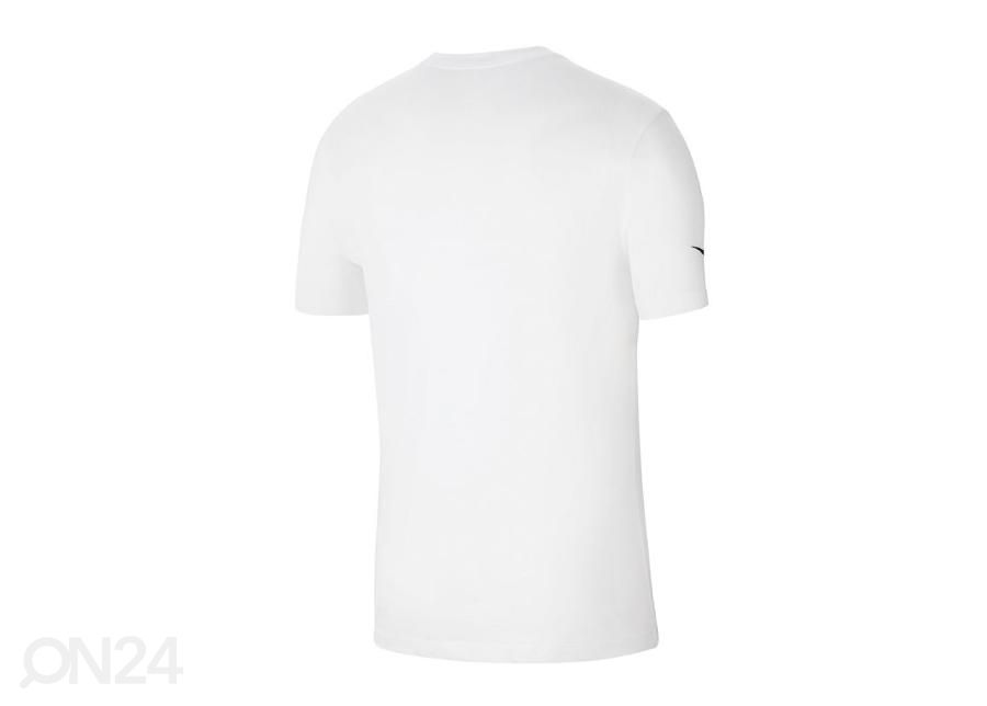 Meeste jalgpallisärk Nike Park 20 suurendatud