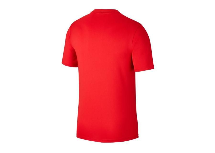 Meeste jalgpallisärk Nike Polska Breathe Football M CD0876-688 suurendatud