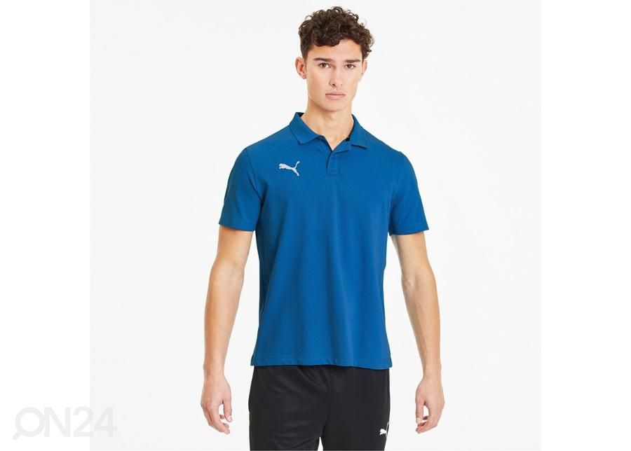 Meeste jalgpallisärk Puma teamGoal 23 M 656579-02 suurendatud