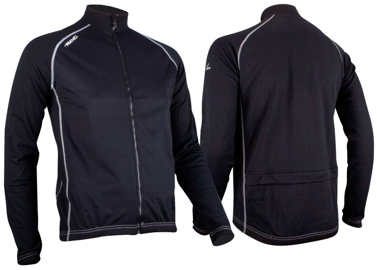 Meeste jalgratta dressipluus Windbreaker Avento suurendatud