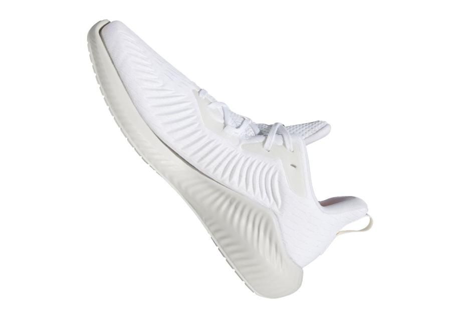 Meeste jooksujalatsid adidas Alphabounce+ M G28585 suurendatud