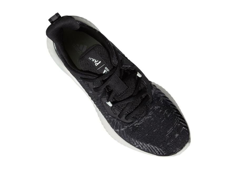 Meeste jooksujalatsid adidas Alphabounce+ Parley M G28372 suurendatud