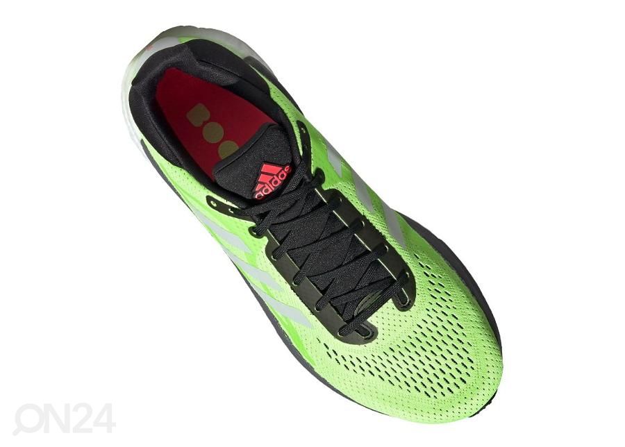 Meeste jooksujalatsid Adidas SolarGlide 3 M FX0100 suurendatud