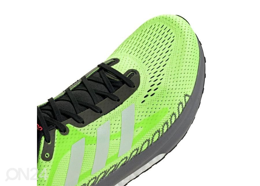 Meeste jooksujalatsid Adidas SolarGlide 3 M FX0100 suurendatud