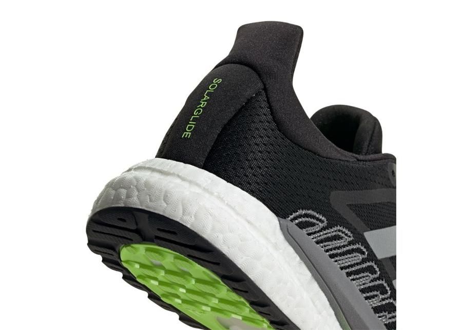 Meeste jooksujalatsid Adidas SolarGlide 3M M FV7254 suurendatud
