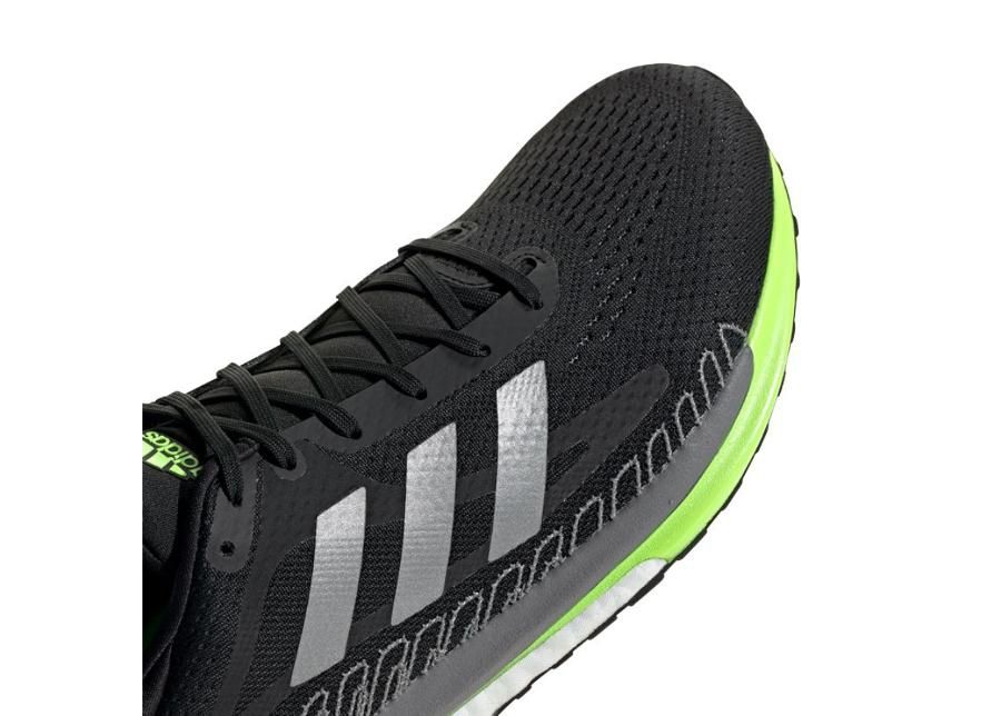 Meeste jooksujalatsid Adidas SolarGlide 3M M FV7254 suurendatud