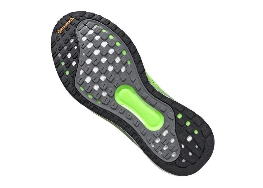 Meeste jooksujalatsid Adidas SolarGlide ST 3 M FU9035 suurendatud