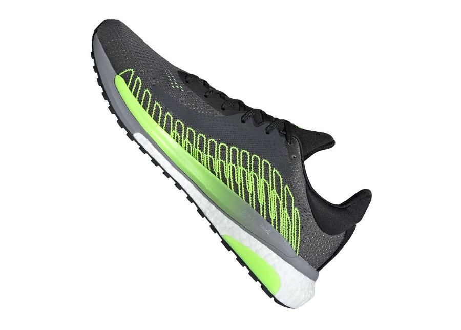 Meeste jooksujalatsid Adidas SolarGlide ST 3 M FU9035 suurendatud