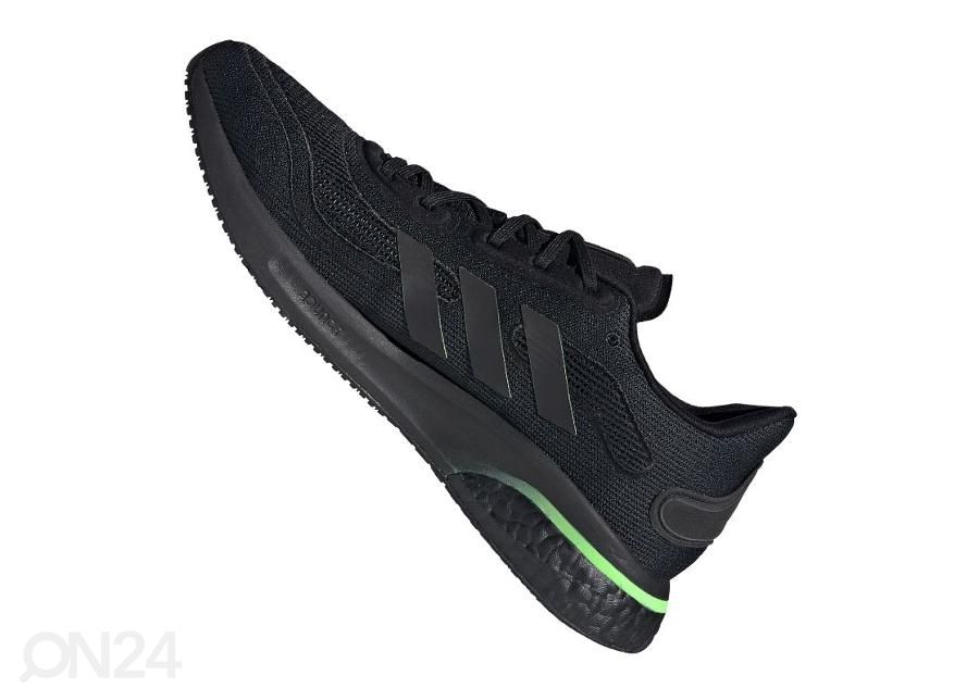 Meeste jooksujalatsid Adidas Supernova M FW8821 suurendatud