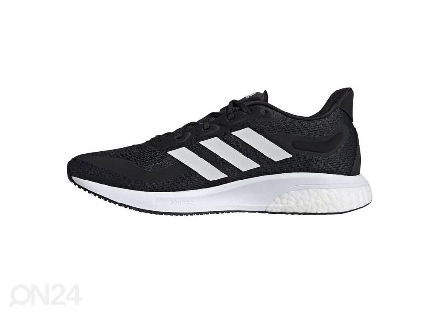 Meeste jooksujalatsid Adidas SuperNova M S42722 suurendatud