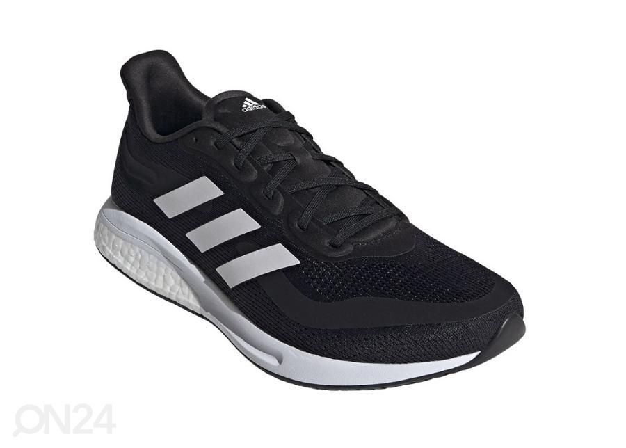 Meeste jooksujalatsid Adidas SuperNova M S42722 suurendatud