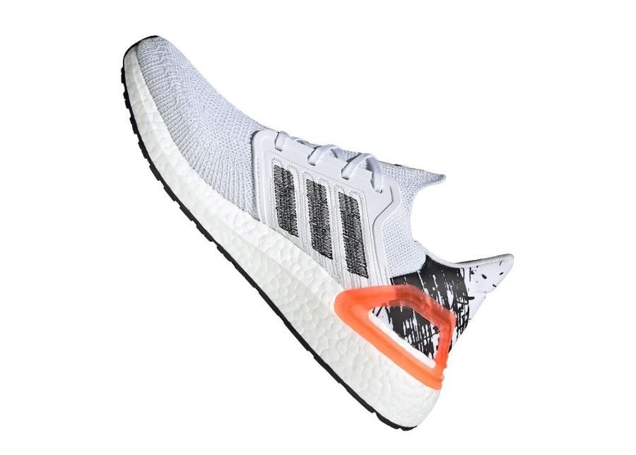 Meeste jooksujalatsid adidas UltraBoost 20 M EG0699 suurendatud