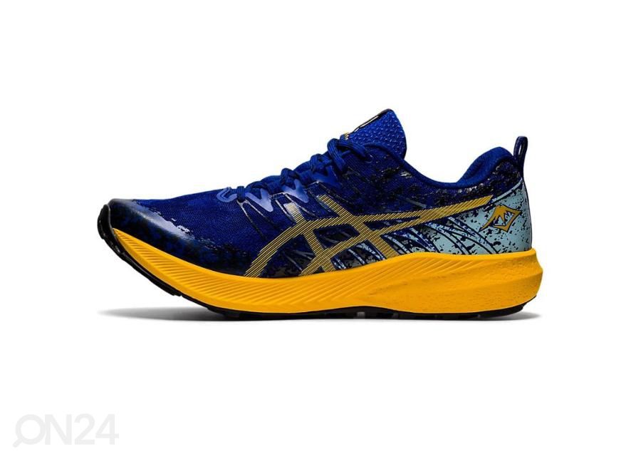 Meeste jooksujalatsid Asics Fuji Lite 2 suurendatud