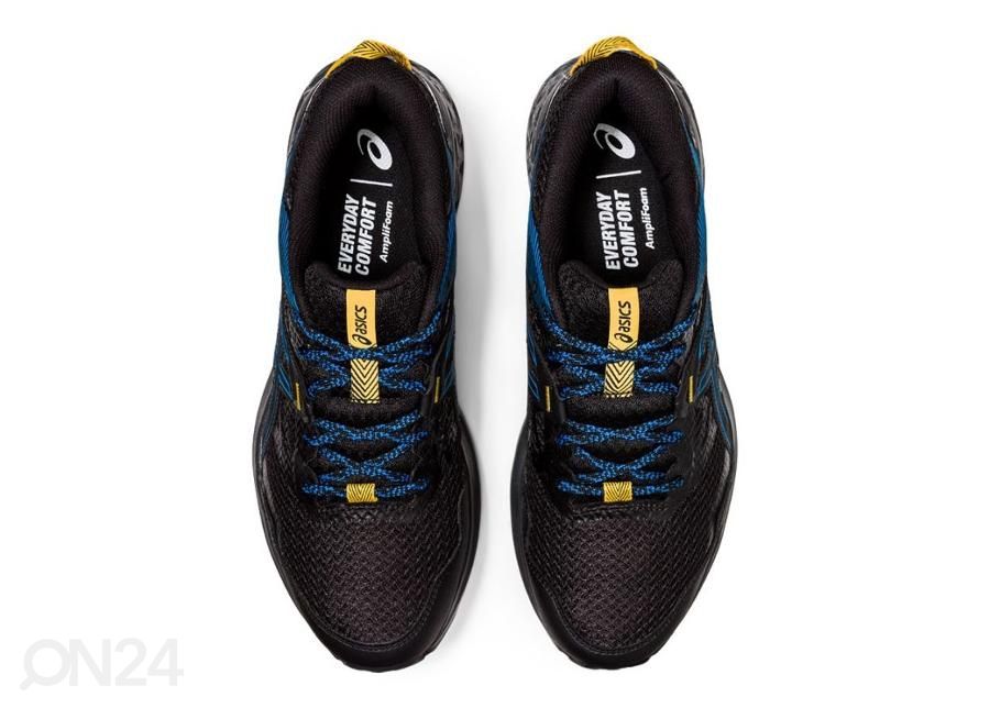 Meeste jooksujalatsid Asics Gel-Sonoma 5 M 1011A661-001 suurendatud