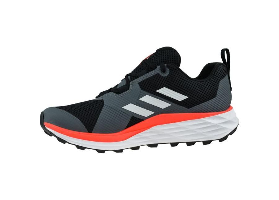 Meeste jooksujalatsid matkamiseks Adidas Terrex Two M EH1836 suurendatud
