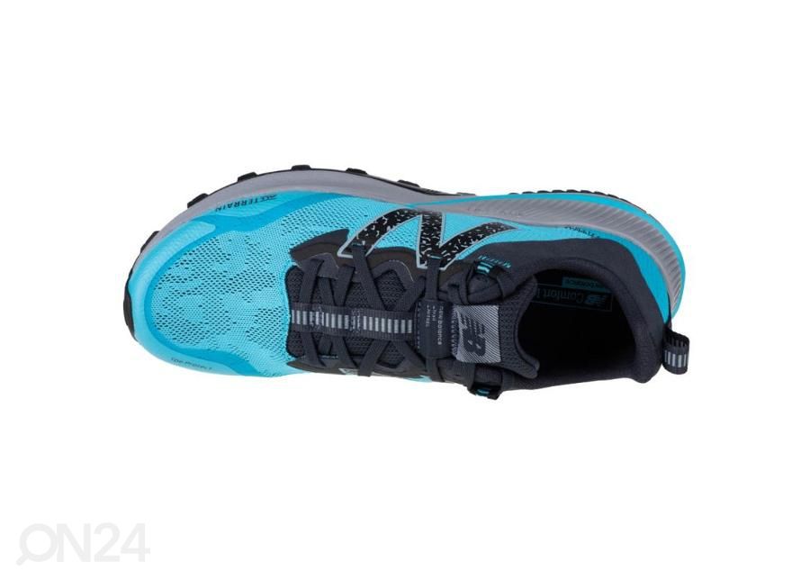 Meeste jooksujalatsid New Balance FuelCore Nitrel Trail suurendatud
