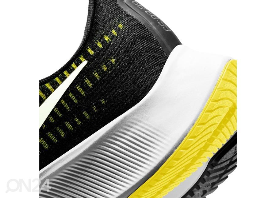 Meeste jooksujalatsid Nike Air Zoom Pegasus 37 M BQ9646-007 suurendatud