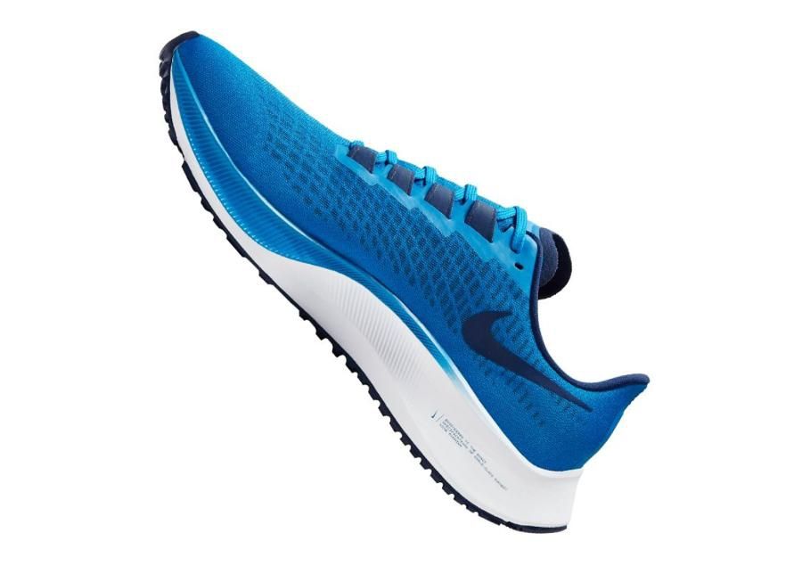 Meeste jooksujalatsid Nike Air Zoom Pegasus 37 M BQ9646-400 suurendatud
