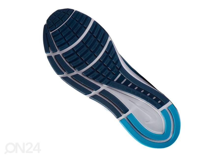 Meeste jooksujalatsid Nike Air Zoom Structure 23 suurendatud