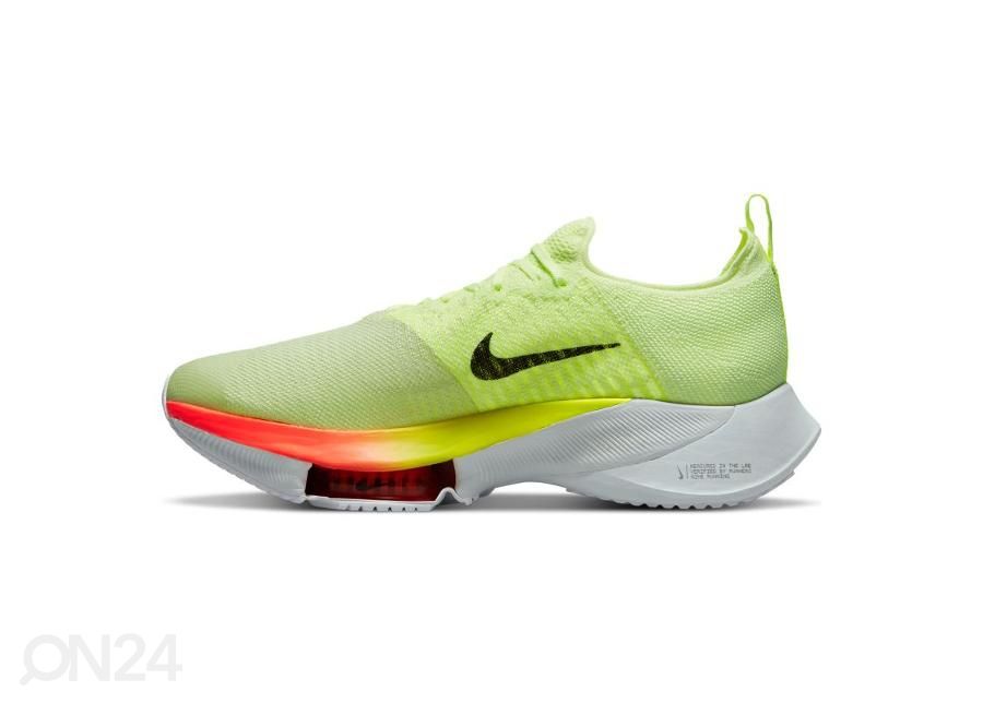 Meeste jooksujalatsid Nike Air Zoom Tempo suurendatud