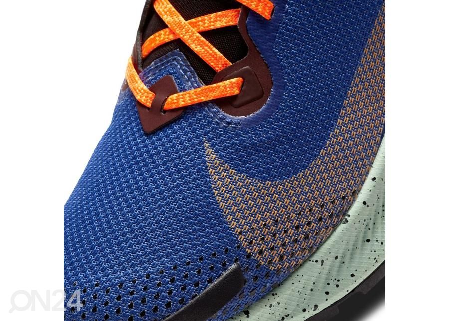 Meeste jooksujalatsid Nike Pegasus Trail 2 GTX M CU2016-600 suurendatud