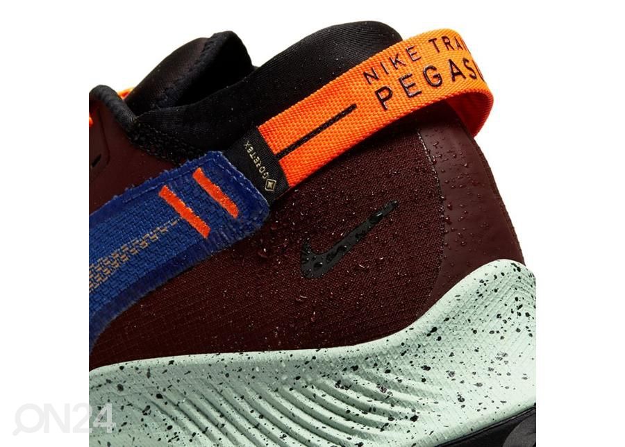 Meeste jooksujalatsid Nike Pegasus Trail 2 GTX M CU2016-600 suurendatud