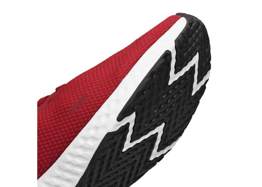 Meeste jooksujalatsid Nike Revolution 5 FlyEase Wide M CJ9885-600 suurendatud