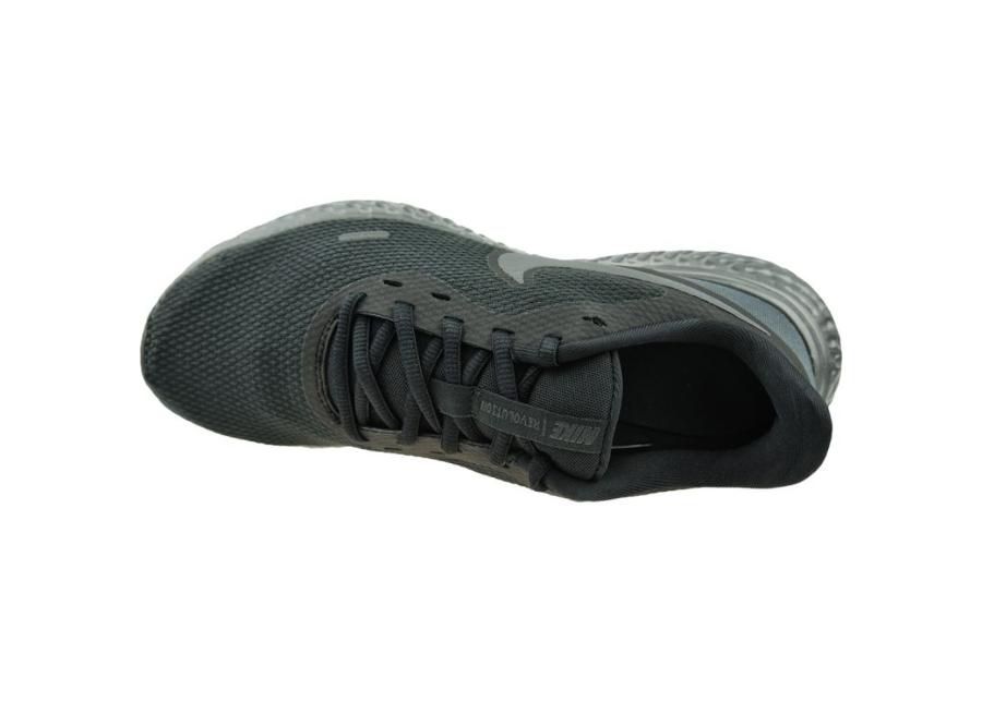 Meeste jooksujalatsid Nike Revolution 5 M BQ3204-001 suurendatud