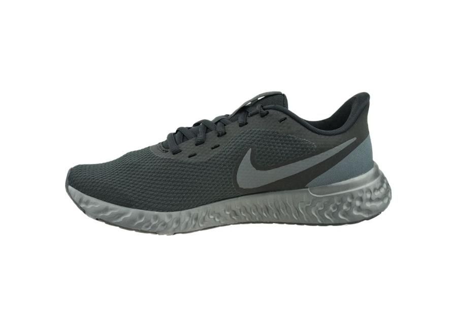 Meeste jooksujalatsid Nike Revolution 5 M BQ3204-001 suurendatud
