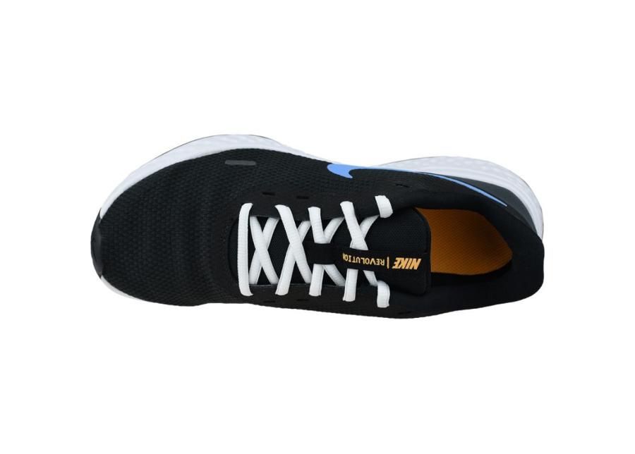 Meeste jooksujalatsid Nike Revolution 5 M BQ3204-004 suurendatud