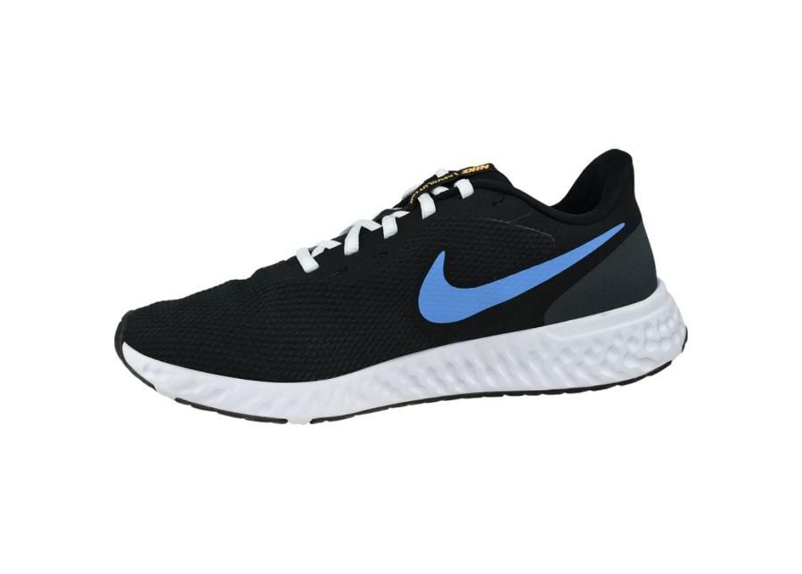 Meeste jooksujalatsid Nike Revolution 5 M BQ3204-004 suurendatud