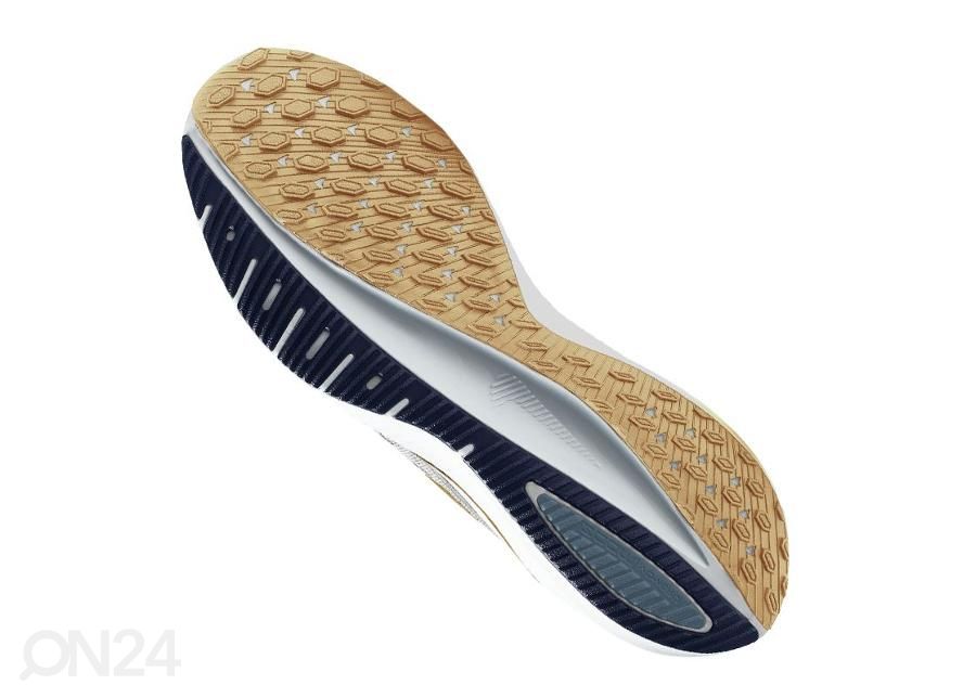 Meeste jooksujalatsid Nike Zoom Vomero 14 M AH7857-010 suurendatud