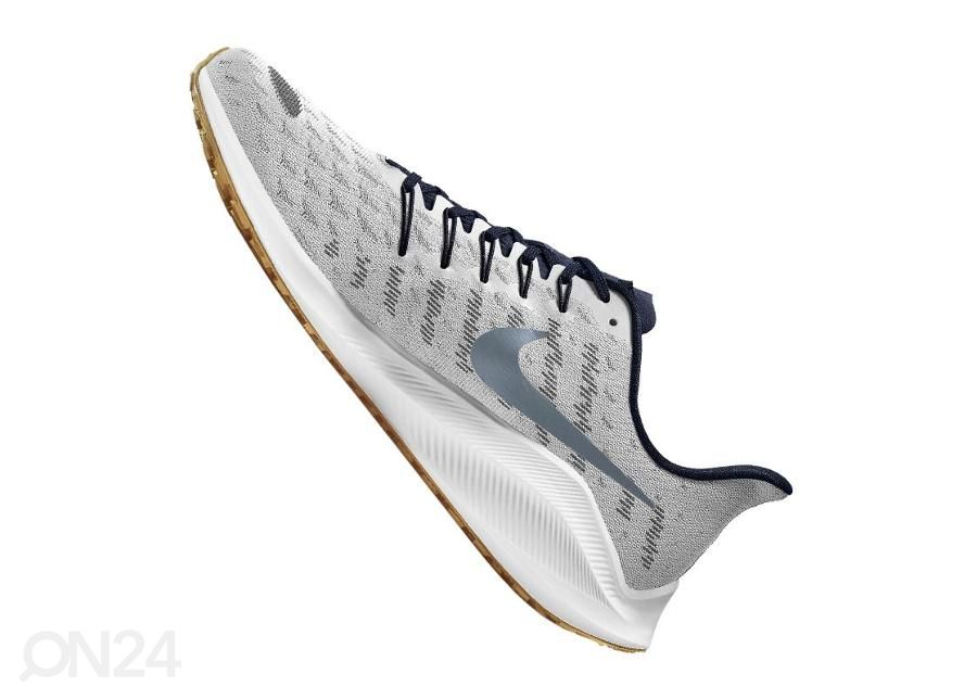 Meeste jooksujalatsid Nike Zoom Vomero 14 M AH7857-010 suurendatud