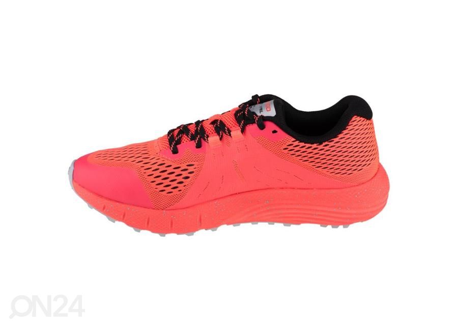 Meeste jooksujalatsid Under Armour Charged Bandit Trail suurendatud