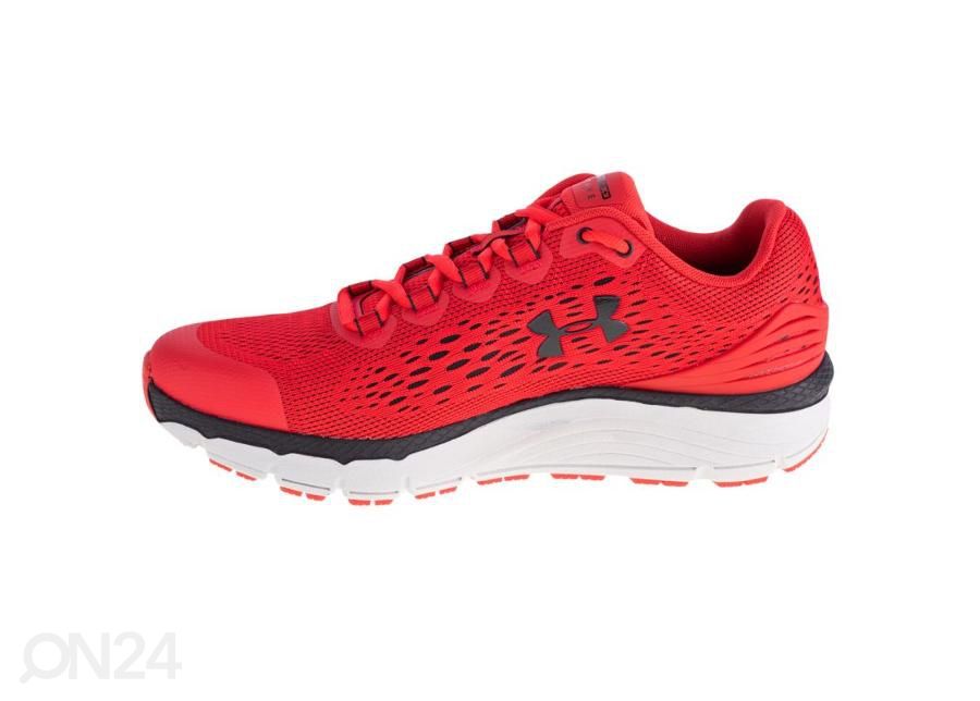 Meeste jooksujalatsid Under Armour Charged Intake 4 M 3022591-600 suurendatud