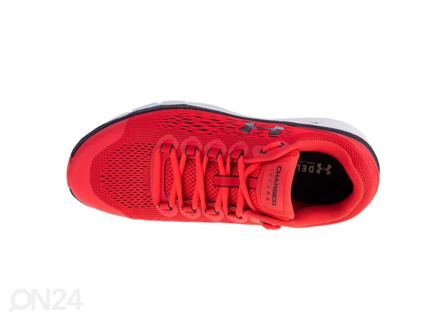 Meeste jooksujalatsid Under Armour Charged Intake 4 M 3022591-600 suurendatud