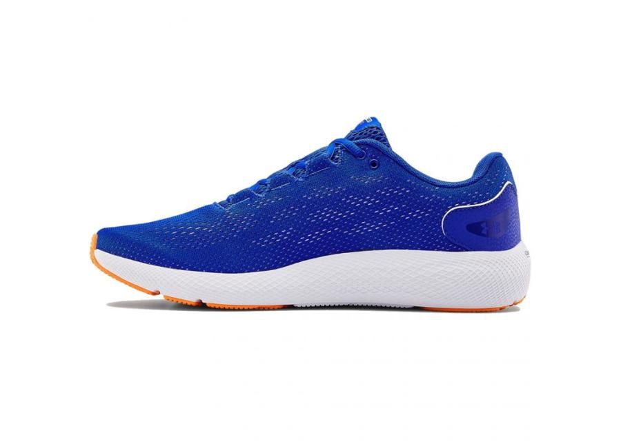 Meeste jooksujalatsid Under Armour UA Charged Pursuit 2 M 3022594-400 suurendatud