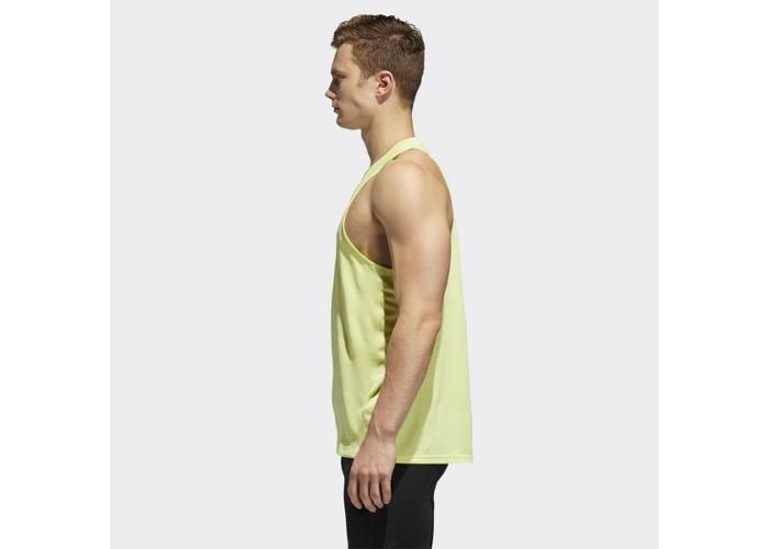 Meeste jooksusärk Adidas Response Singlet suurendatud