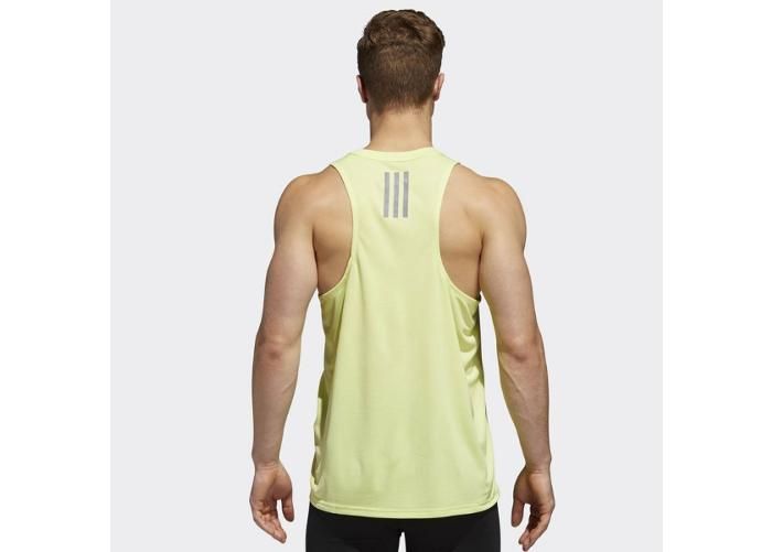 Meeste jooksusärk Adidas Response Singlet suurendatud