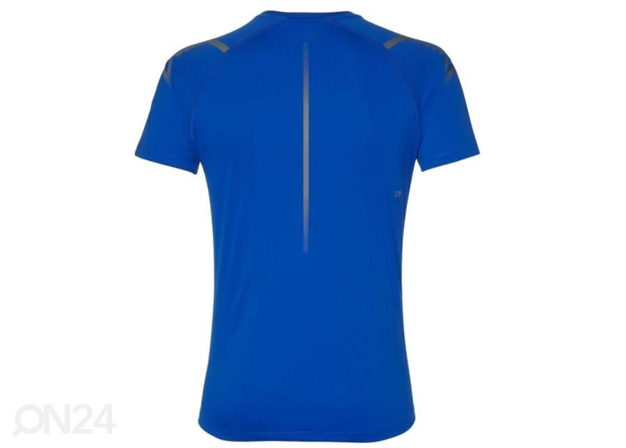 Meeste jooksusärk Asics Icon SS Top suurendatud