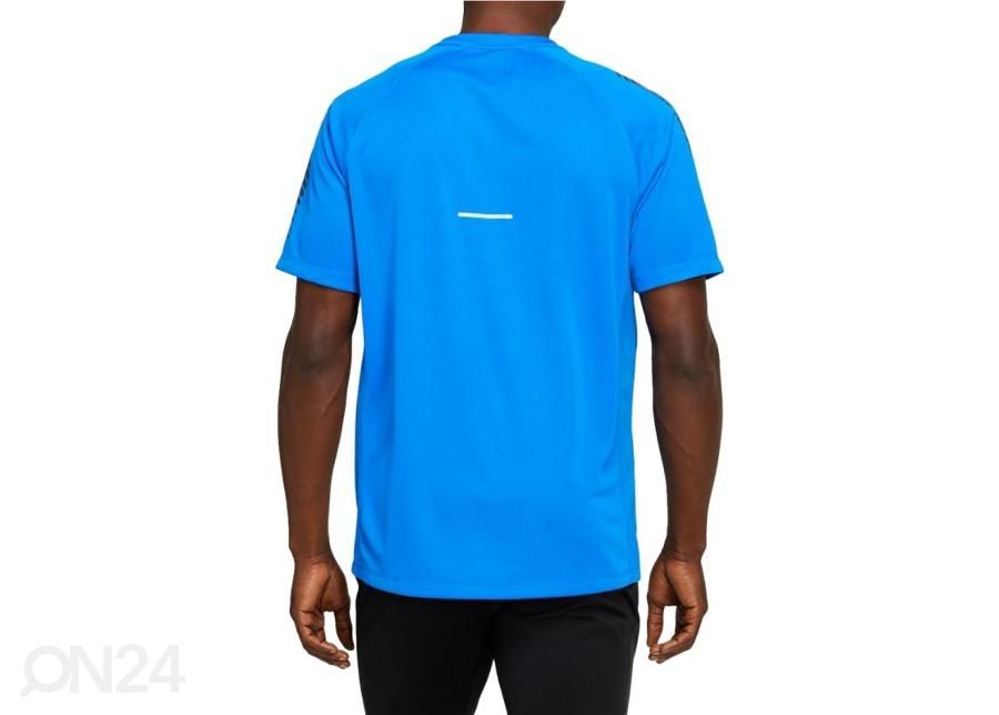 Meeste jooksusärk Asics Icon SS Top suurendatud
