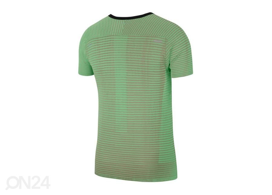 Meeste jooksusärk Nike TechKnit Ultra M CJ5344-318 suurendatud