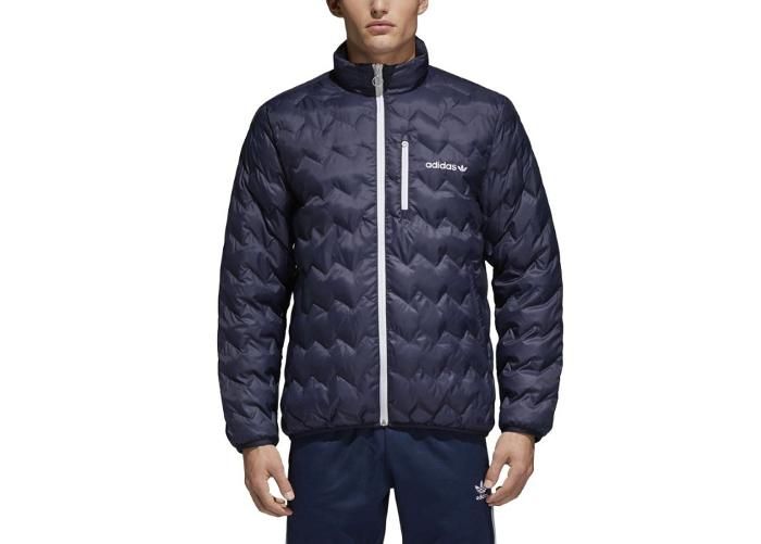 Meeste jope adidas Originals Serrated Padded Jacket M BR4773 suurendatud