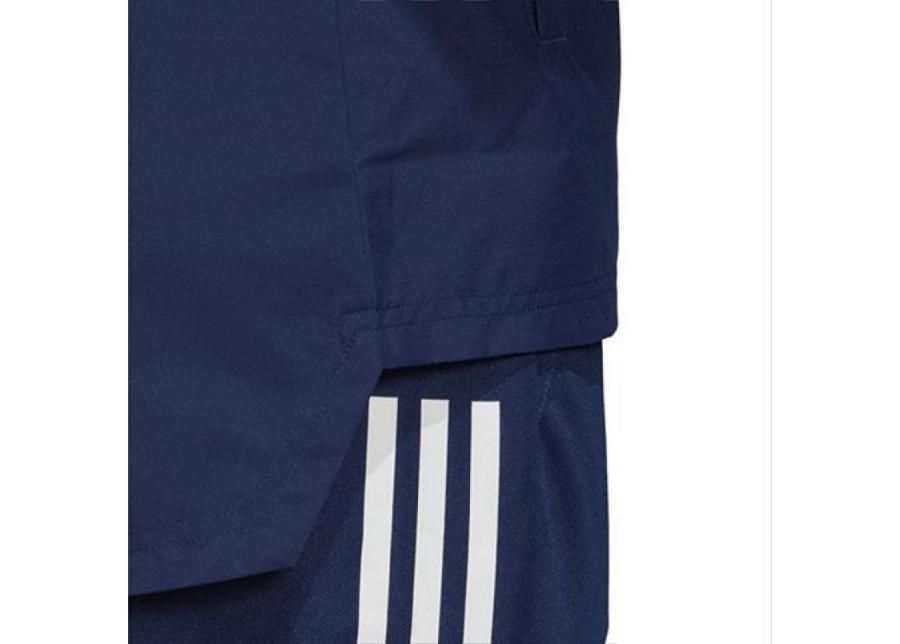Meeste kilejope adidas Condivo 20 Allweather Jacket M ED9256 suurendatud