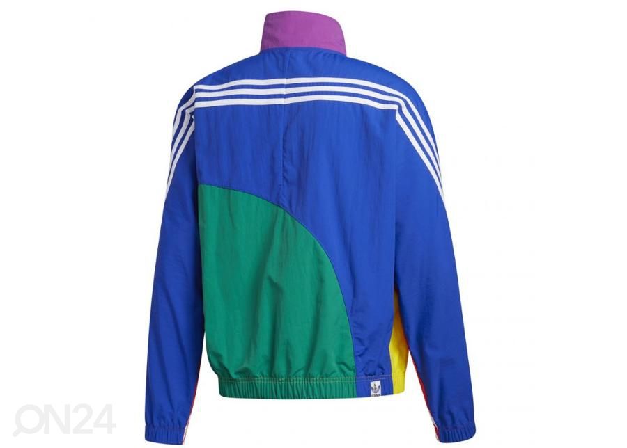 Meeste kilejope Adidas Pride Off Center M GD0955 suurendatud