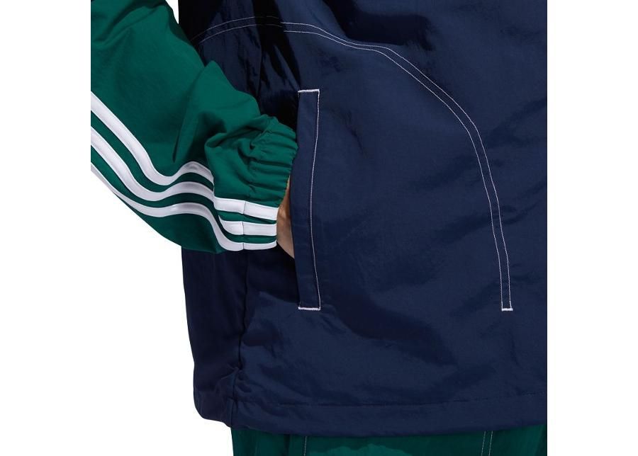 Meeste kilejope Adidas Summer B-Ball Wind Top M GD2054 suurendatud