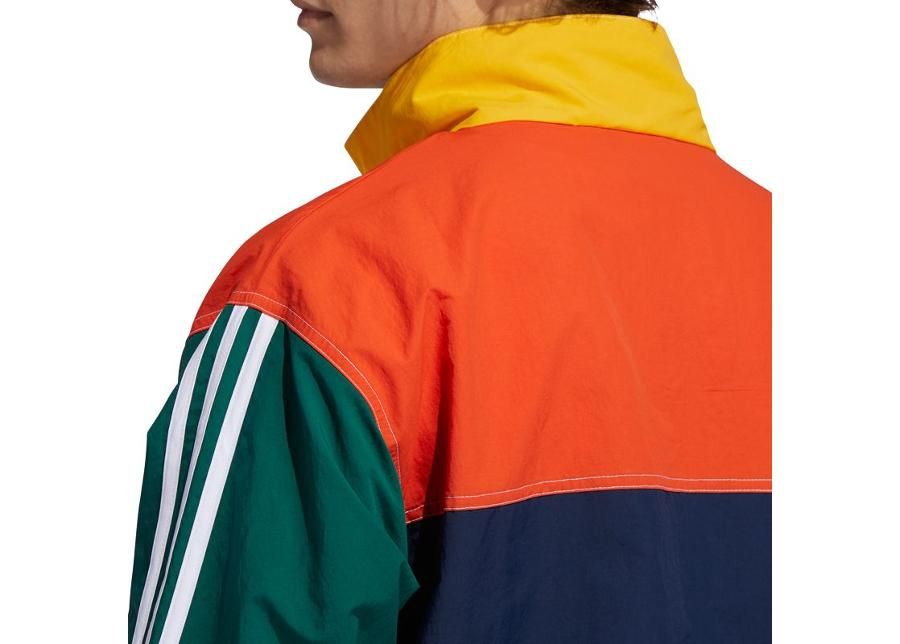 Meeste kilejope Adidas Summer B-Ball Wind Top M GD2054 suurendatud