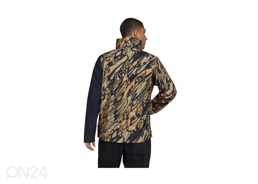Meeste kilejope Adidas Terrex Multi Rain.Rdy Print suurendatud